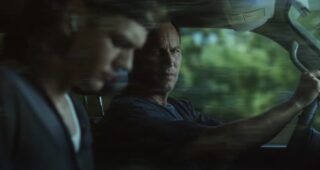 Insidious : The Red Door : Photo Patrick Wilson, Ty Simpkins