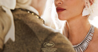 Jeanne du Barry : Affiche française Maïwenn