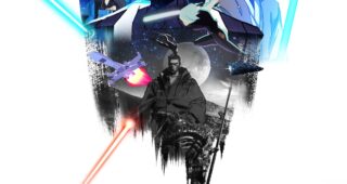 Star Wars: Visions : Affiche officielle