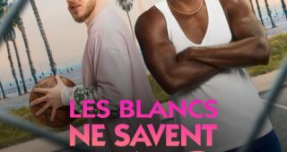 Les Blancs ne savent pas sauter : Affiche officielle