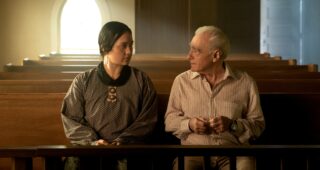 Killers of the Flower Moon : photo, Lily Gladstone, Martin Scorsese