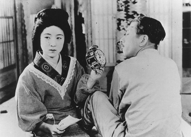 Kinuyo Tanaka : Photo Kinuyo Tanaka
