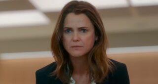 La Diplomate : photo, Keri Russell