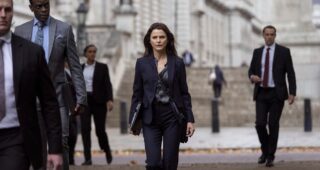 La Diplomate : photo, Keri Russell