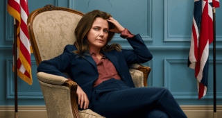 La Diplomate : photo, Keri Russell
