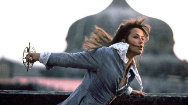 La Fille de d'Artagnan : photo