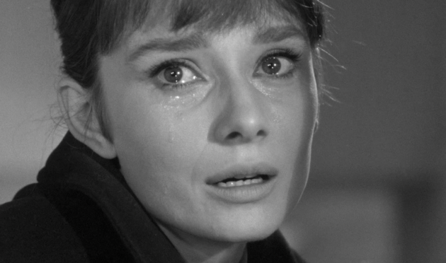 La Rumeur : photo, Audrey Hepburn
