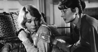 La Rumeur : photo, Audrey Hepburn, Shirley MacLaine
