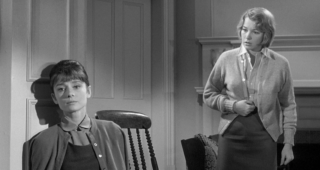 La Rumeur : photo, Audrey Hepburn, Shirley MacLaine