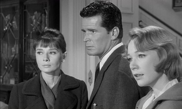 La Rumeur : photo, Audrey Hepburn, Shirley MacLaine, James Garner