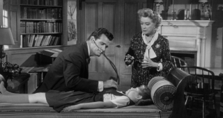 La Rumeur : photo, James Garner, Miriam Hopkins, Karen Balkin