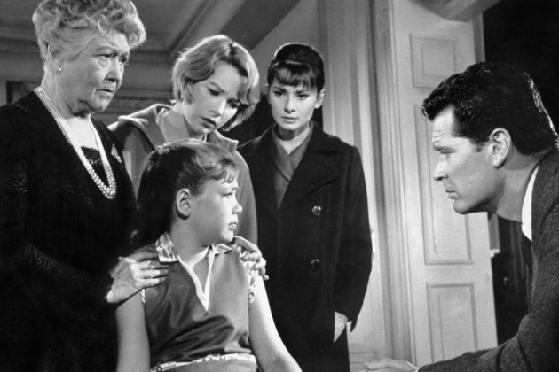 La Rumeur : photo, Karen Balkin, Shirley MacLaine, Audrey Hepburn, Fay Bainter, James Garner