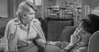 La Rumeur : photo, Shirley MacLaine, Audrey Hepburn