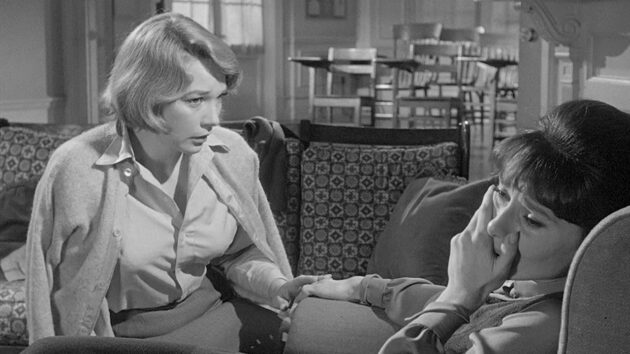 La Rumeur : photo, Shirley MacLaine, Audrey Hepburn