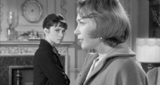 La Rumeur : photo, Shirley MacLaine, Audrey Hepburn