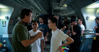 La Stratégie Ender : photo, Asa Butterfield