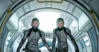 La Stratégie Ender : photo, Asa Butterfield, Hailee Steinfeld