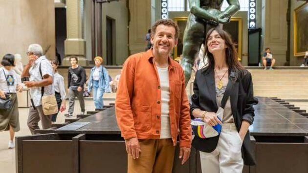 La Vie pour de vrai : photo, Dany Boon, Charlotte Gainsbourg