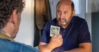 La Vie pour de vrai : photo, Kad Merad