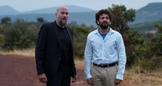 Les Complices : photo, François Damiens, William Lebghil