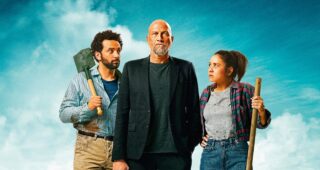 Les Complices : photo, William Lebghil, François Damiens, Laura Felpin