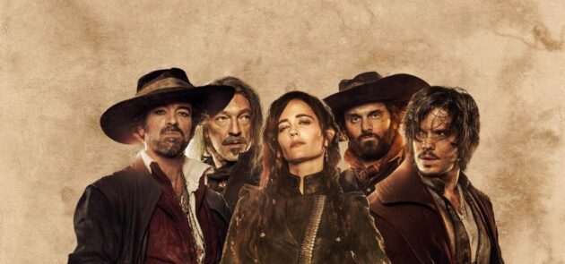 Critique Les 3 Mousquetaires