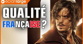 Les Trois Mousquetaires : D'Artagnan : photo
