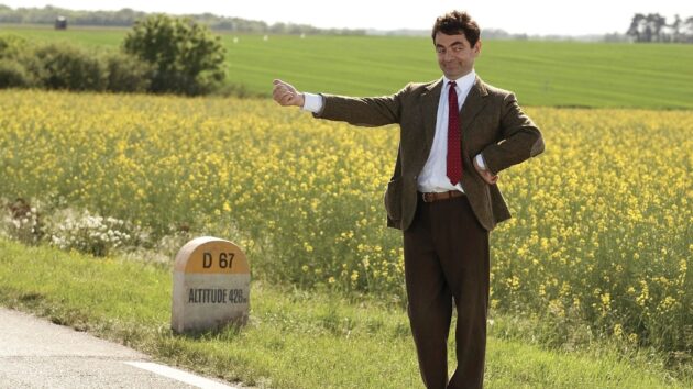 Les vacances de Mr. Bean : Photo Rowan Atkinson