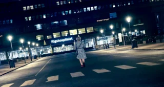 L'Hôpital et ses Fantômes : photo