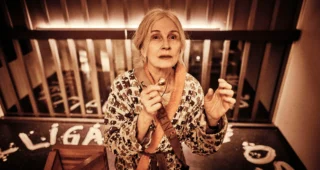 L'Hôpital et ses Fantômes : photo, Bodil Jørgensen