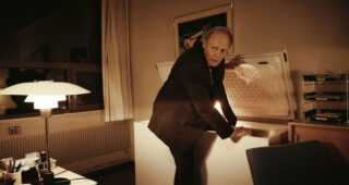 L'Hôpital et ses Fantômes : photo, Lars Mikkelsen