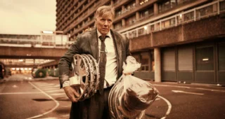 L'Hôpital et ses Fantômes : photo, Mikael Persbrandt