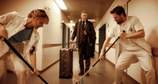 L'Hôpital et ses Fantômes : photo, Mikael Persbrandt