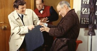 Louis De Funès : photo, Claude Rich