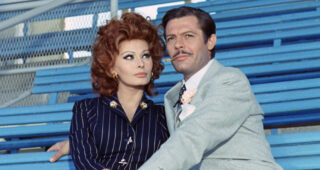 Mariage à l'Italienne : Photo Sophia Loren, Marcello Mastroianni