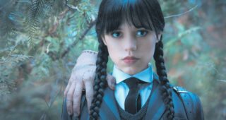 Mercredi : photo, Jenna Ortega