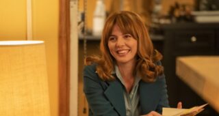 Minx : Photo Ophelia Lovibond