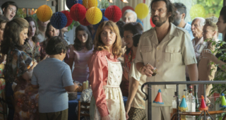 Minx : Photo Ophelia Lovibond, Jake Johnson