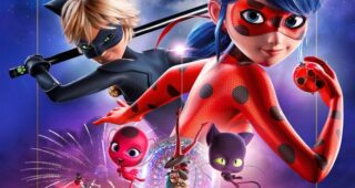 Miraculous - Le film : Affiche