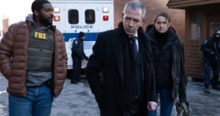 Misanthrope : photo, Jovan Adepo, Ben Mendelsohn, Shailene Woodley