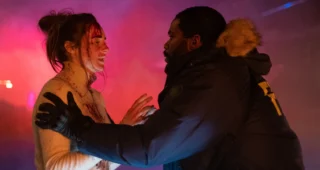 Misanthrope : photo, Shailene Woodley, Jovan Adepo