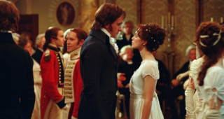Orgueil et préjugés : photo, Keira Knightley, Matthew MacFadyen