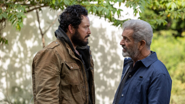 Panama : photo, Cole Hauser, Mel Gibson