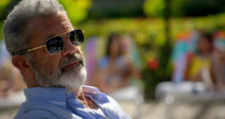 Panama : photo, Mel Gibson