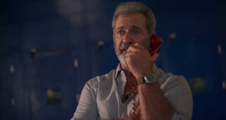 Panama : photo, Mel Gibson