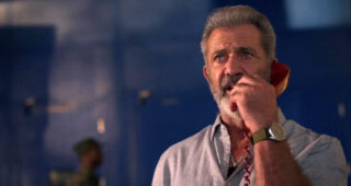 Panama : Photo Mel Gibson
