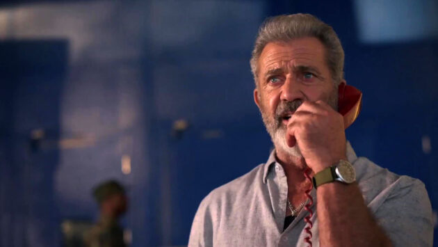 Panama : Photo Mel Gibson