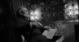 Poor Things : Photo Willem Dafoe
