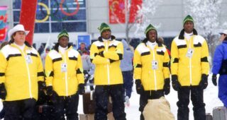 Rasta Rockett : photo, Doug E. Doug, Malik Yoba, Leonard Robinson, Rawle D. Lewis, John Candy