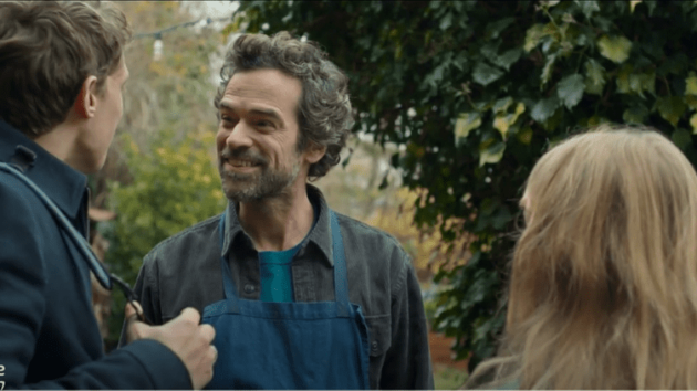 Salade Grecque : photo, Romain Duris